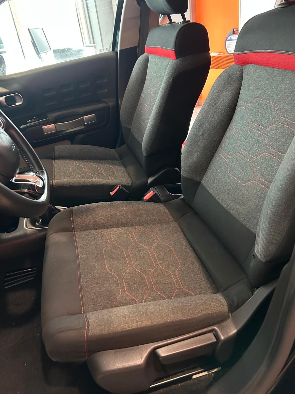 Citroen C3 BlueHDi 75 S&S Shine ok neo patentati