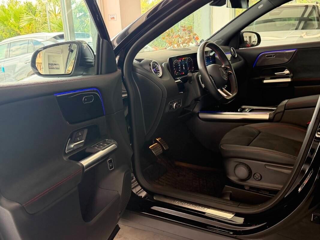 Mercedes-benz GLA 200 d Automatic AMG Line Premium Plus