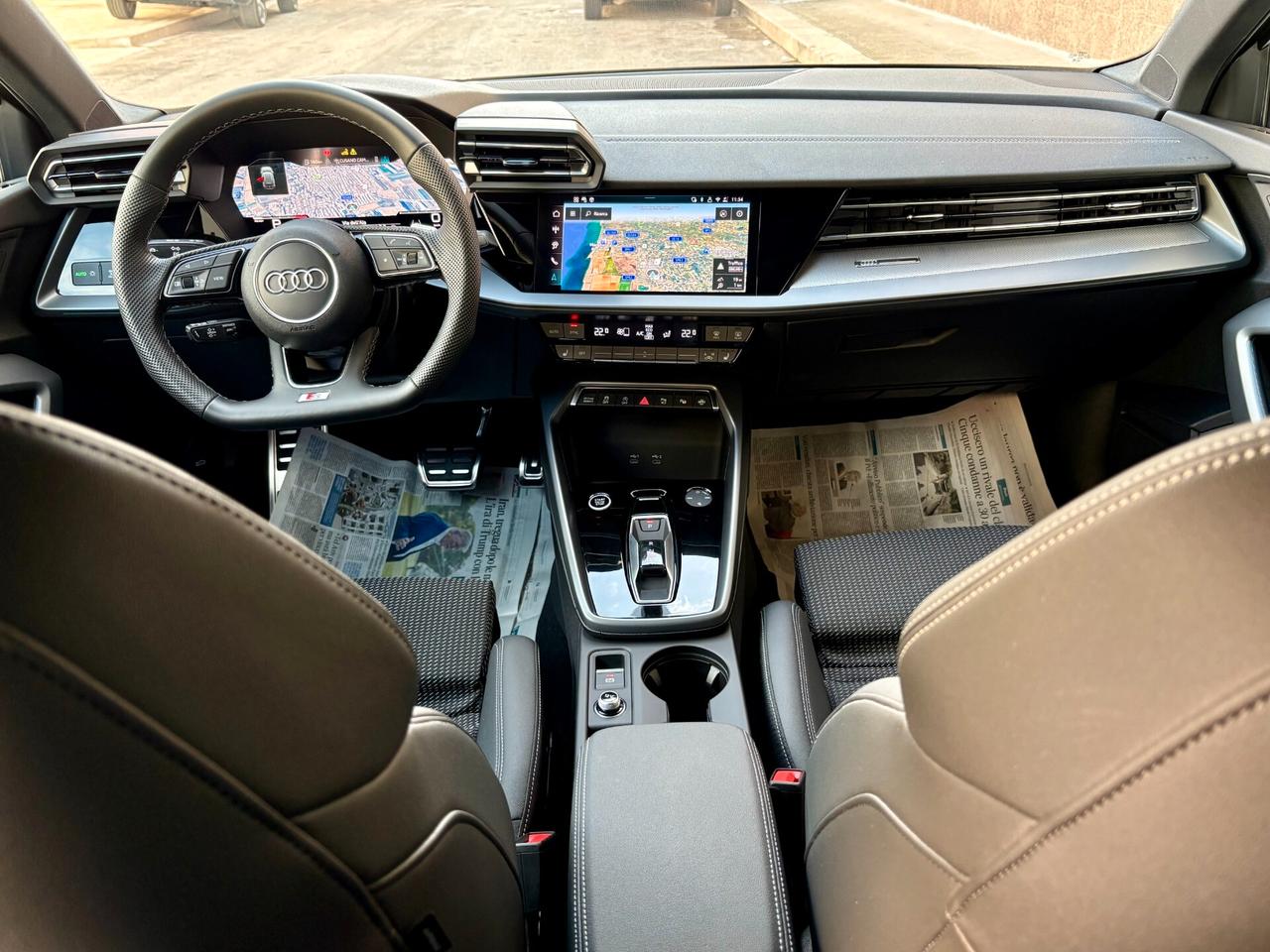 Audi A3 SPB 35 TDI "S-LINE x 2 - 3000KM"-'25