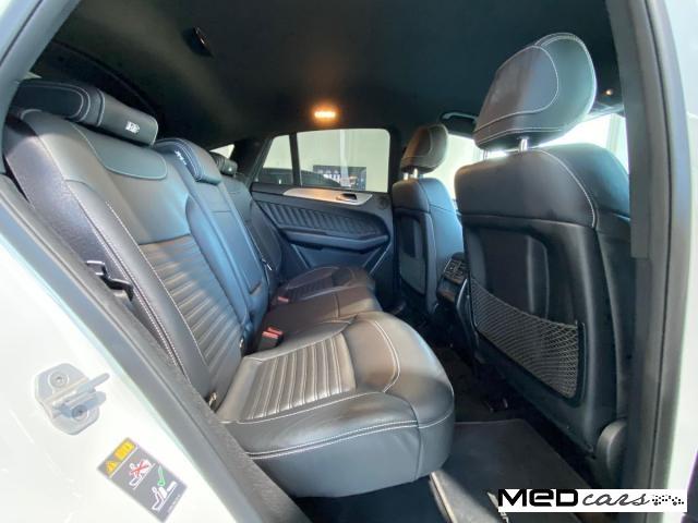 MERCEDES - GLE - 350 d 4Matic Coupé Premium