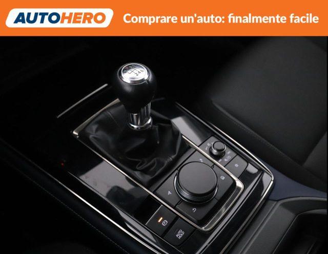 MAZDA CX-30 2.0L Skyactiv-G M Hybrid 2WD Executive