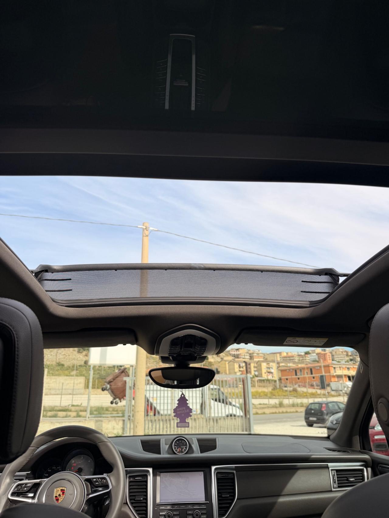 Porsche Macan 3.0 Diesel S tetto apribile navigazione