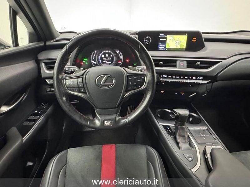 Lexus UX Full Electric Hybrid F Sport