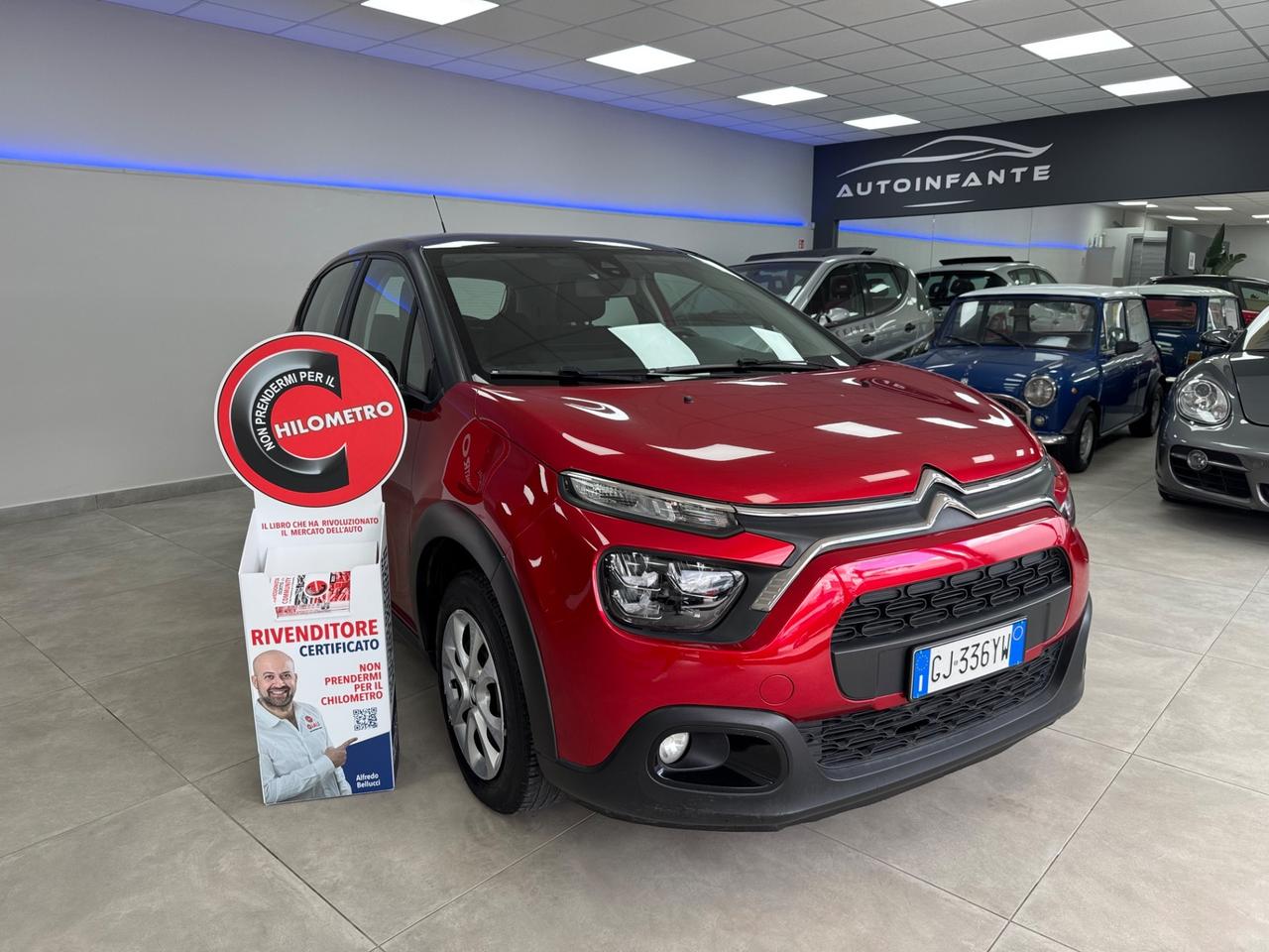 Citroen C3 BlueHDi 100 S&S Feel