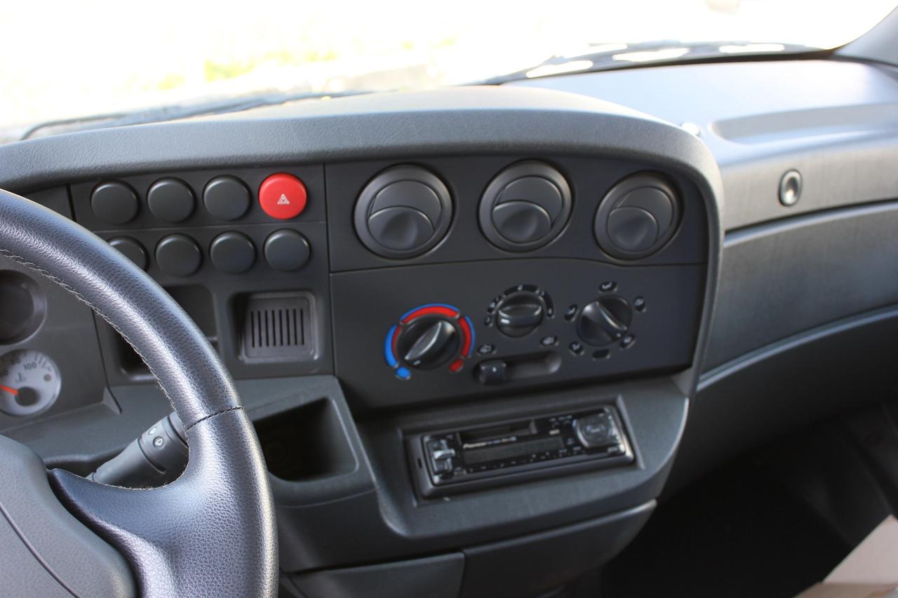 IVECO DAILY 50 Q.LI. PREZZO FINITO (NO IVA)