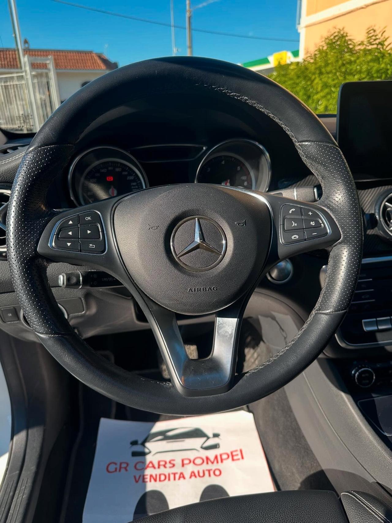 Mercedes-benz GLA 200 d Automatic Premium AMG