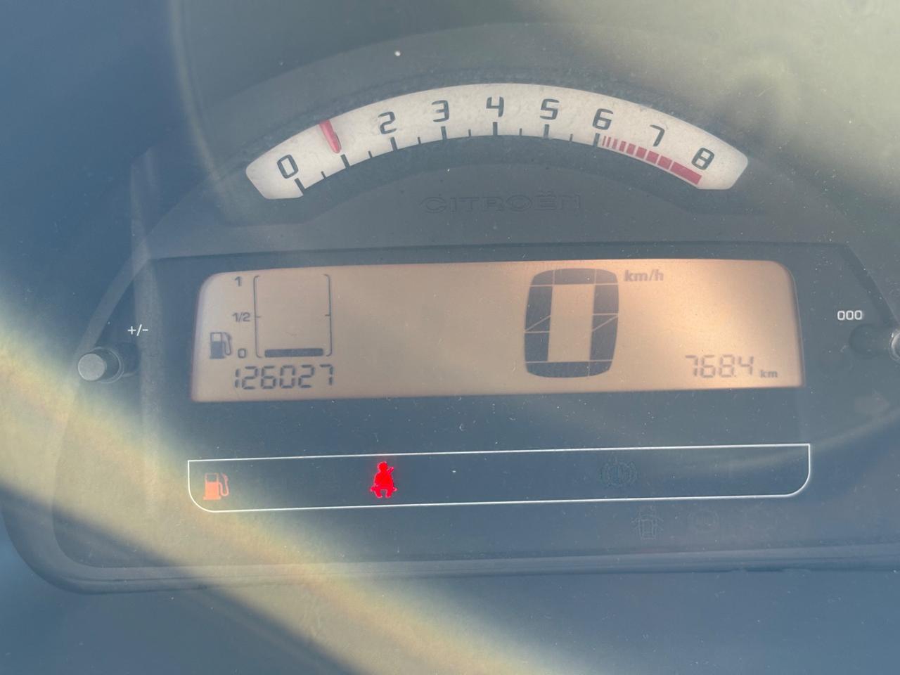 Citroen C3 1.1 Elegance 120000km TETTO APRIBILE
