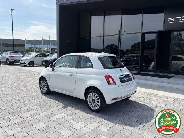 FIAT 500 1.0 Hybrid DOLCEVITA Anche per neopatentati