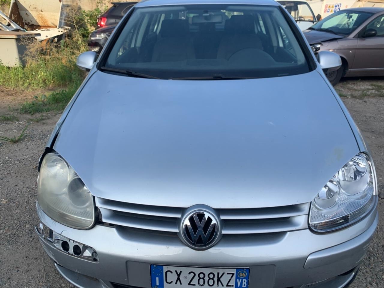 Volkswagen Golf 2.0 16V TDI 5p. Comfortline 2006