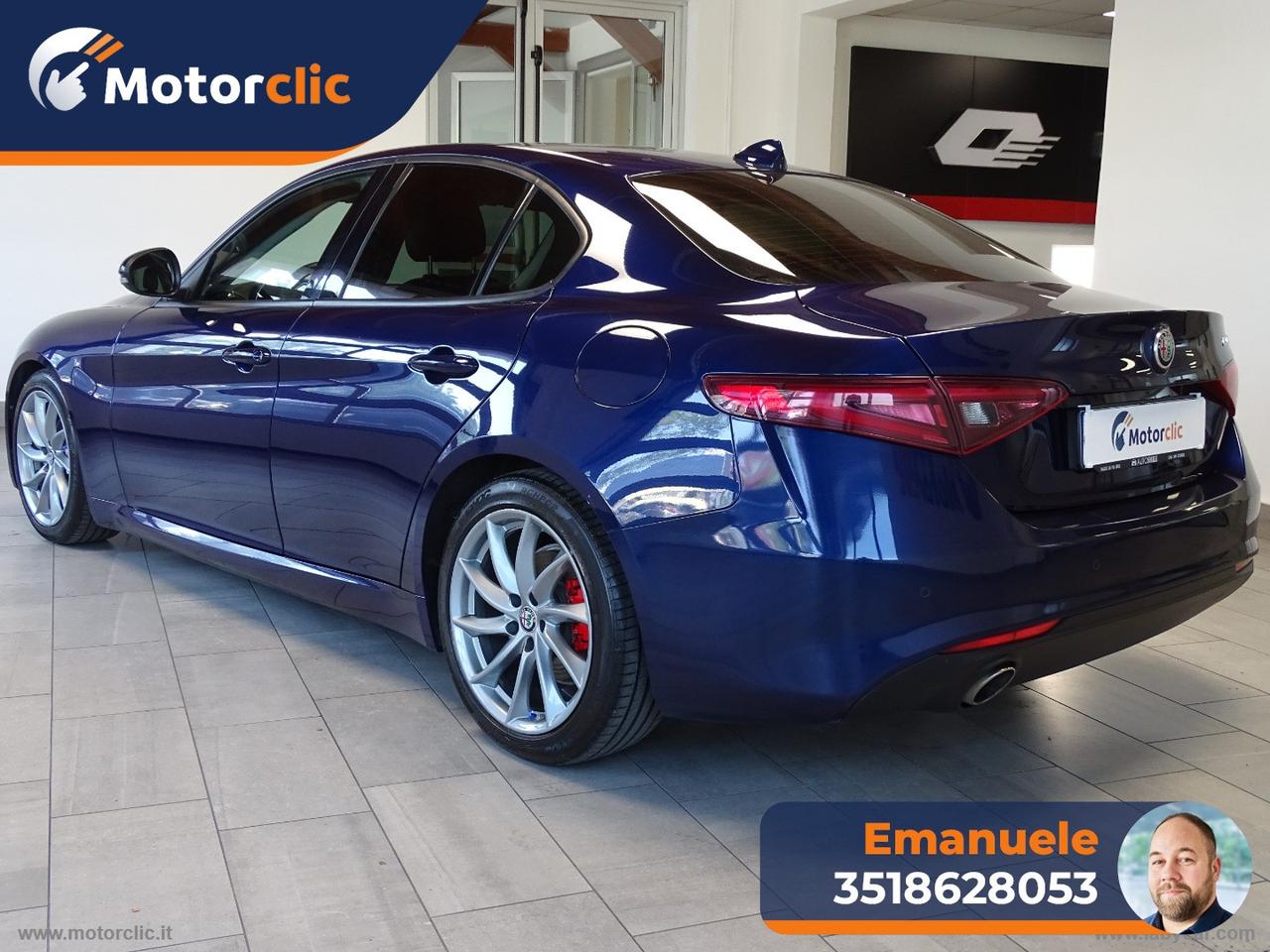ALFA ROMEO Giulia 2.2 TD 150 CV AT8 Executive