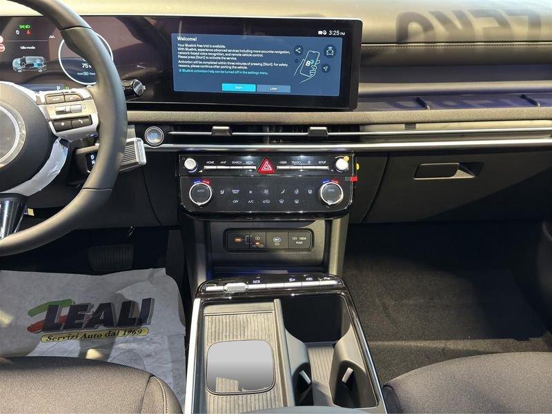 Hyundai Tucson Tucson 5p 1.6 HEV ( 215cv complessivi ) aut. Exellence