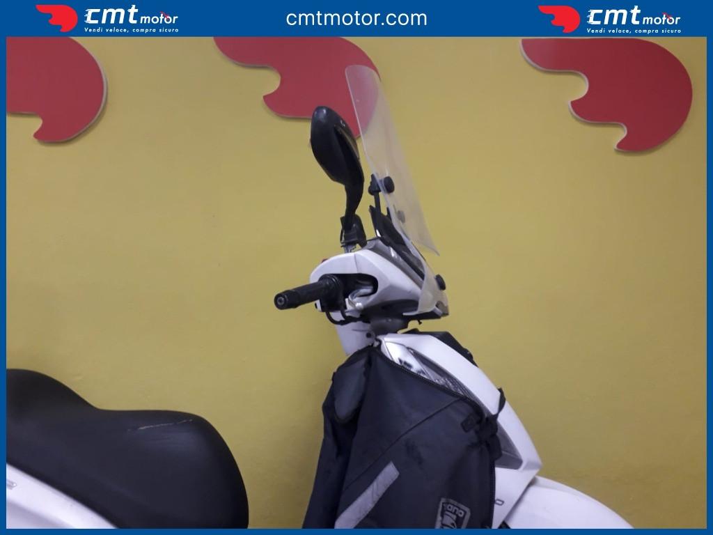 Kymco People 200 - 2016