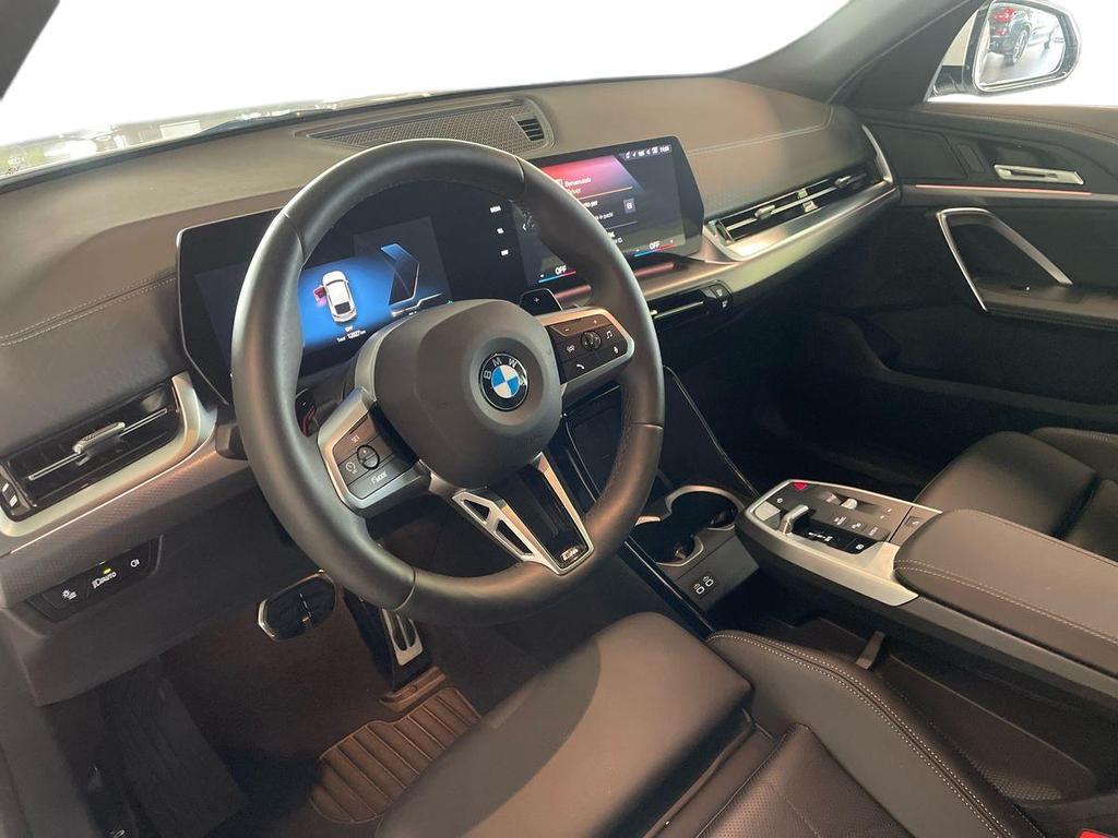 BMW X2 18 d MSport sDrive