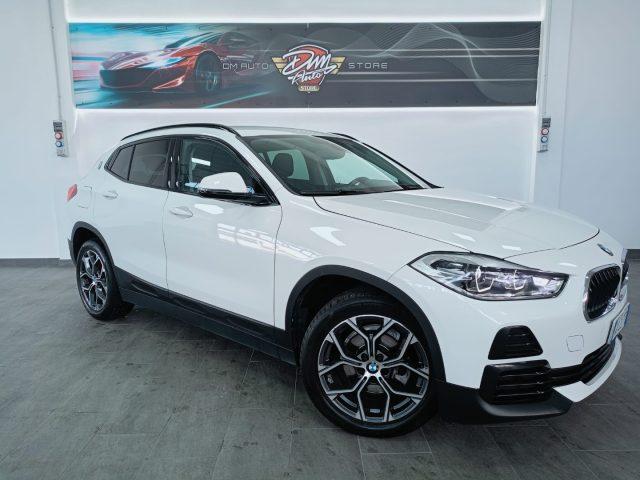 BMW X2 sDrive16d Msport-X GANCIO TRAINO