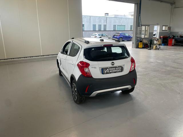 OPEL Karl ROCKS 1.0 75CV CAMBIO MANUALE