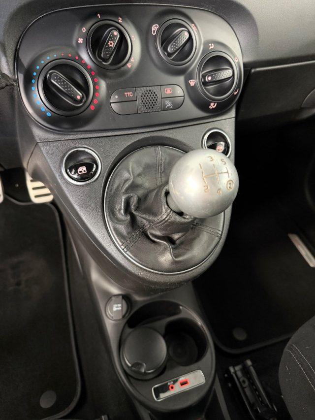 ABARTH 595 1.4 Turbo T-Jet 180 CV Competizione