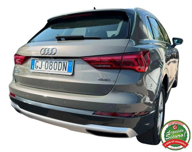 AUDI Q3 35 TDI quattro S tronic Business Advanced