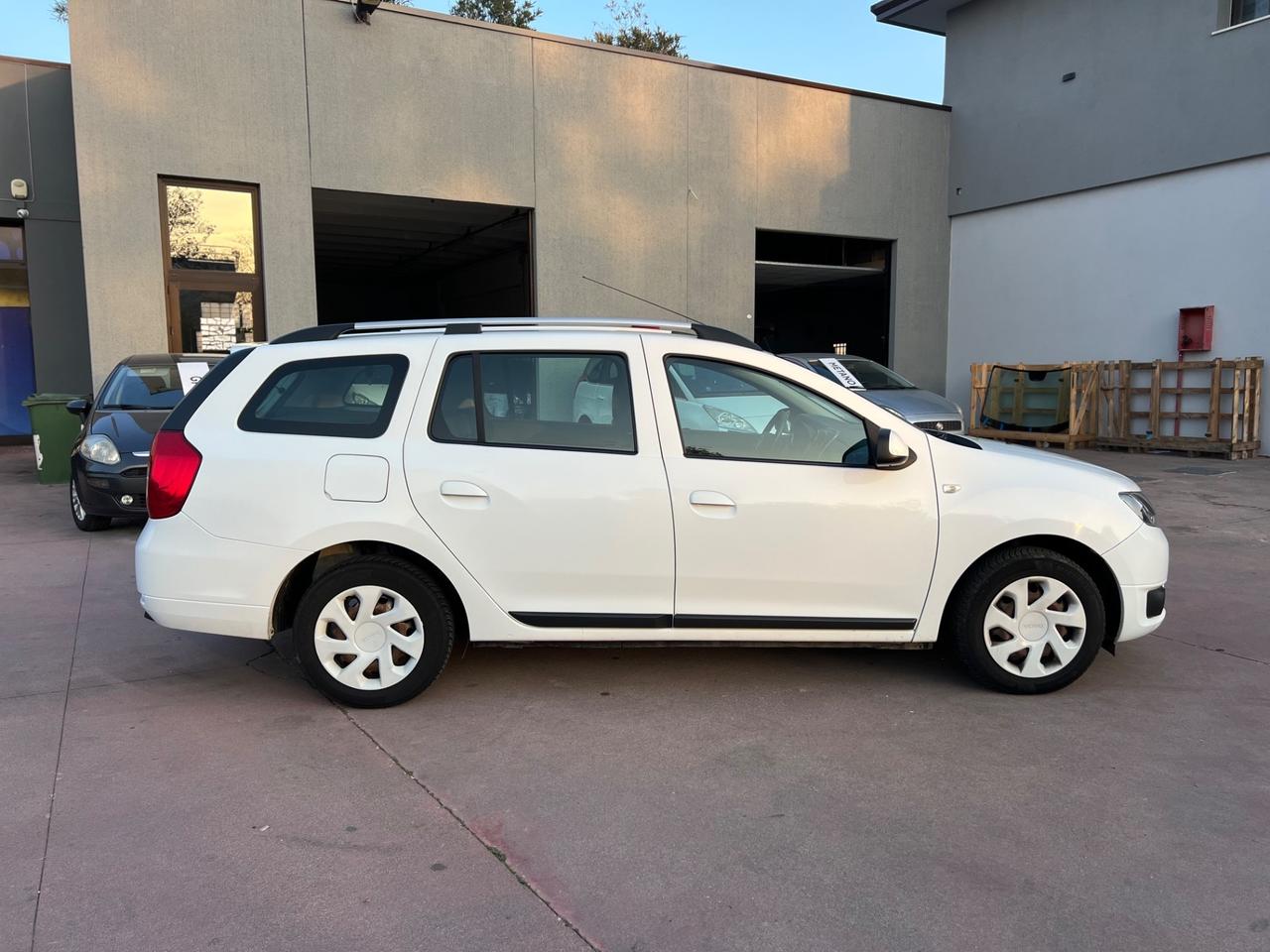 Dacia Logan MCV 1.5 dCi 8V 90CV Start&Stop Lauréate