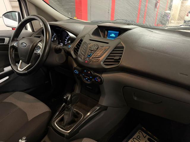 FORD EcoSport 1.5 TDCi 90 CV