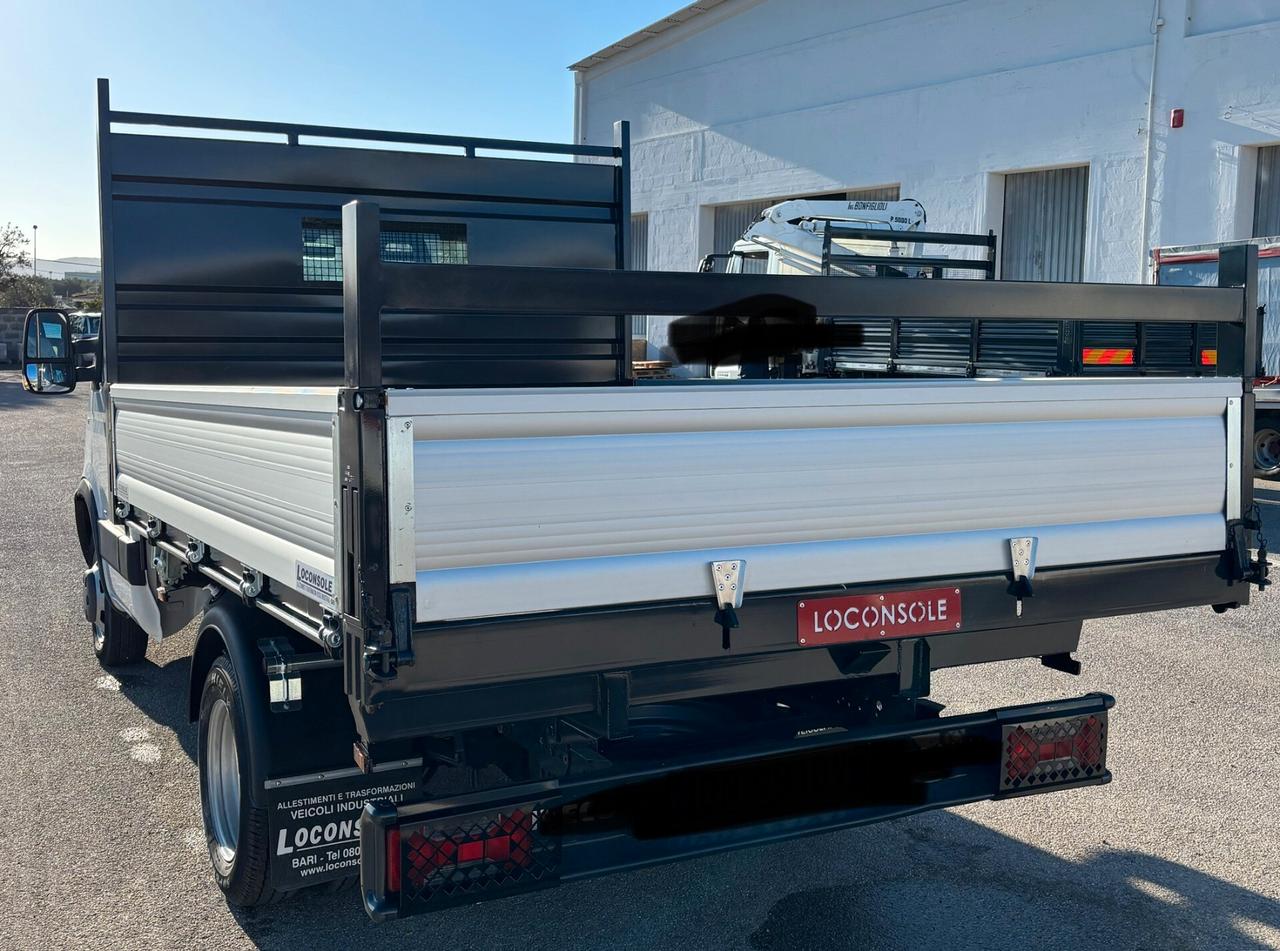 IVECO 35 C 15 - RIBALTABILE