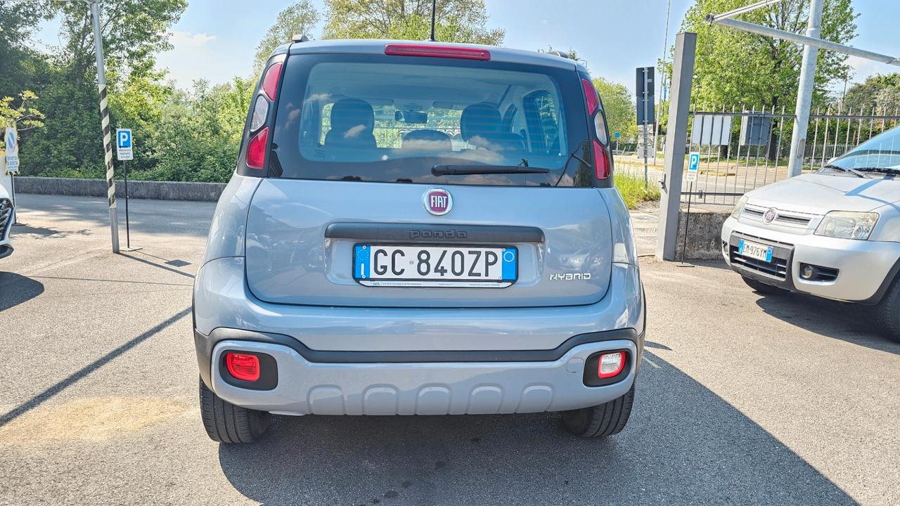 Fiat Panda 1.0 FireFly S&S Hybrid City Cross