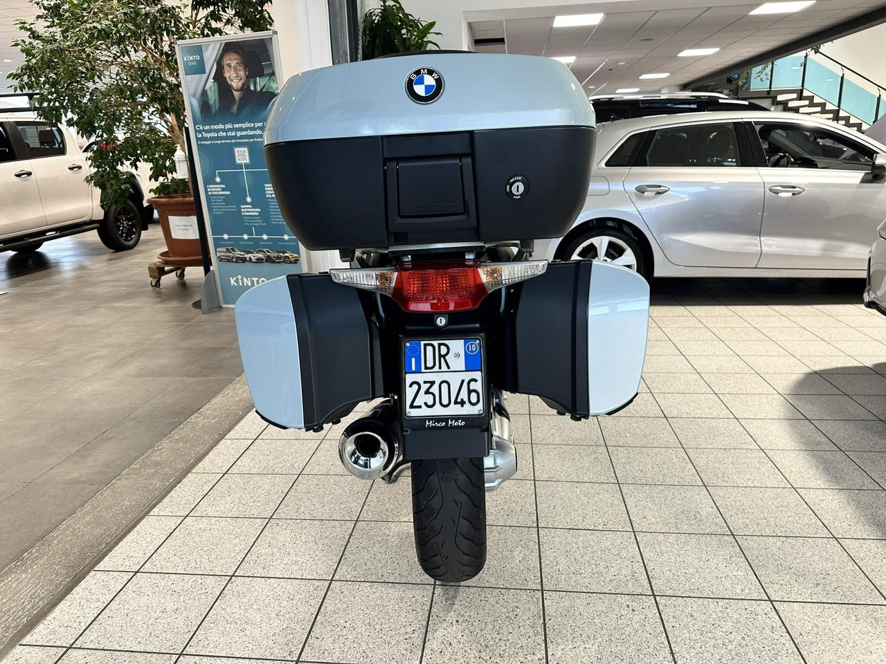 BMW SPORT BI-ALBERO