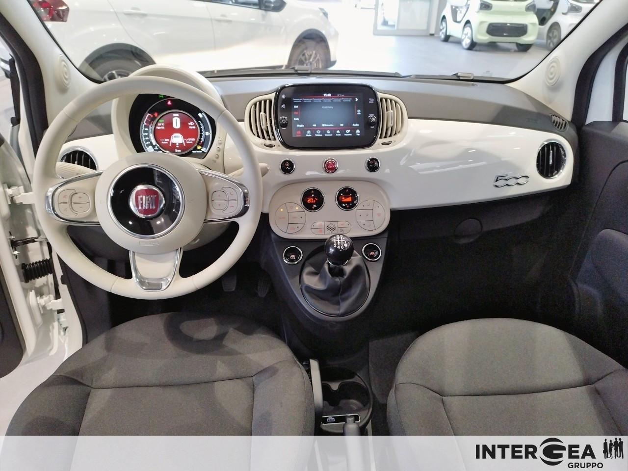 FIAT 500 1.0 hybrid Dolcevita 70cv