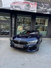 BMW - Serie 8 - 840d xDrive Coupé M-SPORT