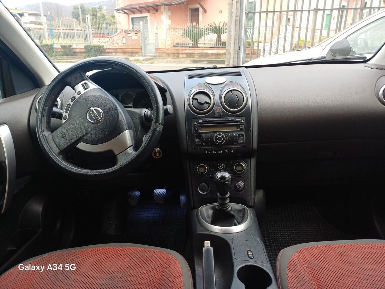 Nissan Qashqai 1.5 dCi Tekna