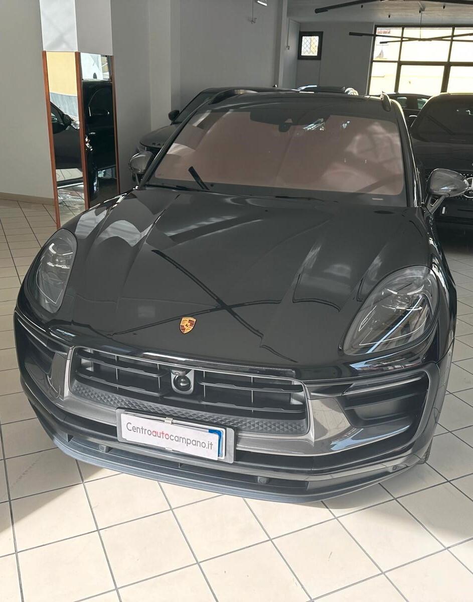 Porsche Macan 2.0 T 265cv pdk