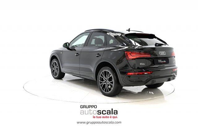 AUDI Q5 SPB 40 TDI quattro S tronic S line Black Line