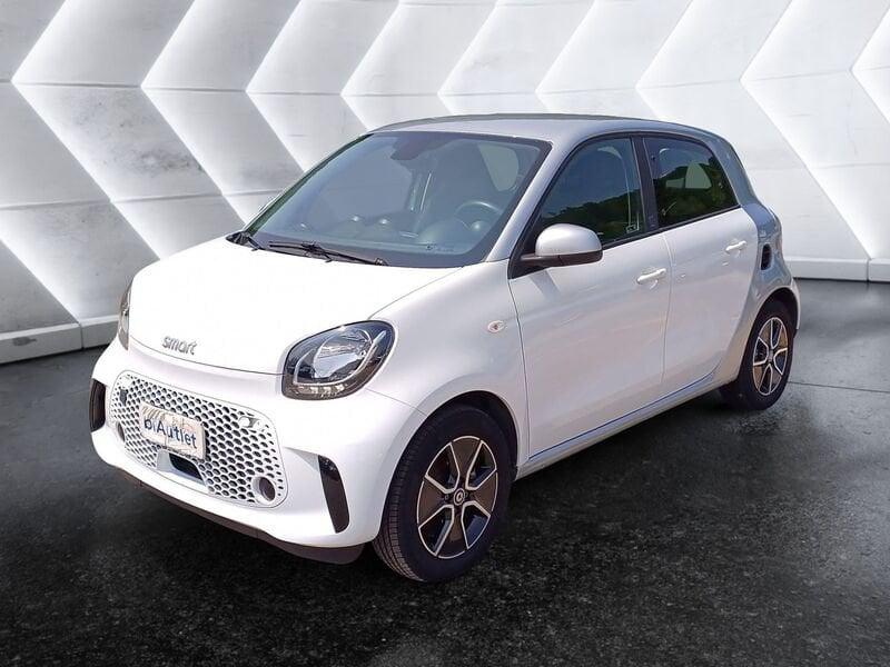 smart forfour eq Passion 4,6kW