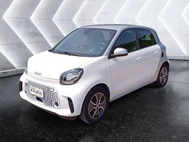 smart forfour eq Passion 4,6kW