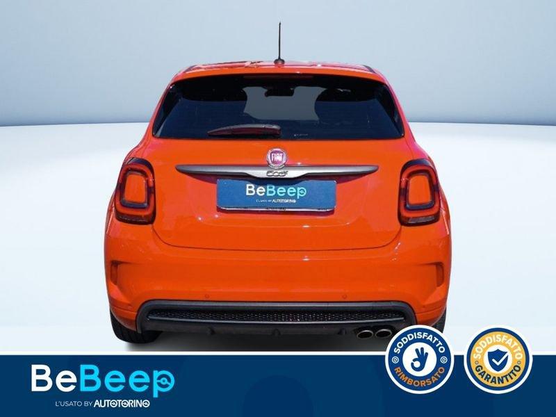 FIAT 500X 1.3 T4 SPORT 150CV DCT