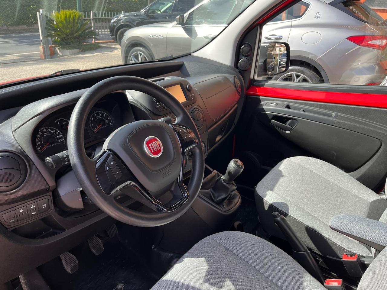 Fiat Fiorino 1.3 Multijet Adventure