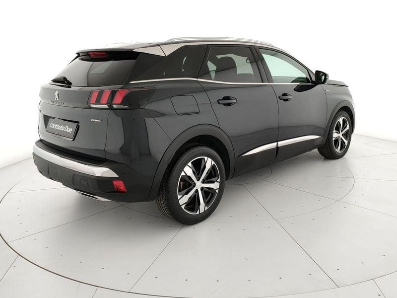 Peugeot 3008 BlueHDi 130 EAT8 S&S GT Line