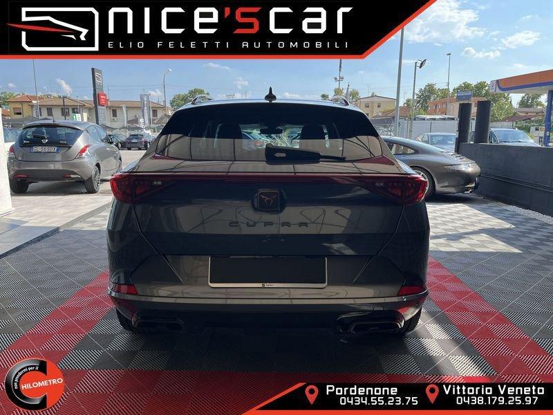 Cupra Formentor 1.5 TSI