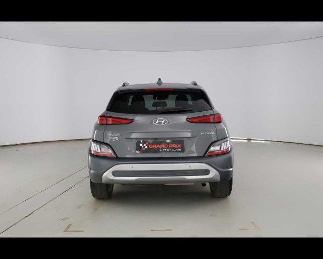 HYUNDAI Kona 1.6 CRDI Hybrid 48V iMT XLine