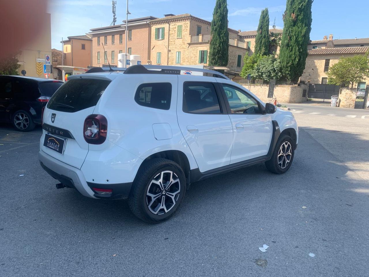 Dacia Duster TCe 100 Bi-fuel Prestige