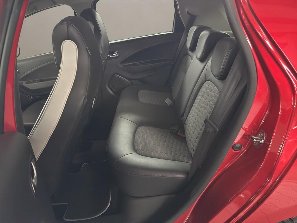 Renault Zoe Intens R135 e-shifter