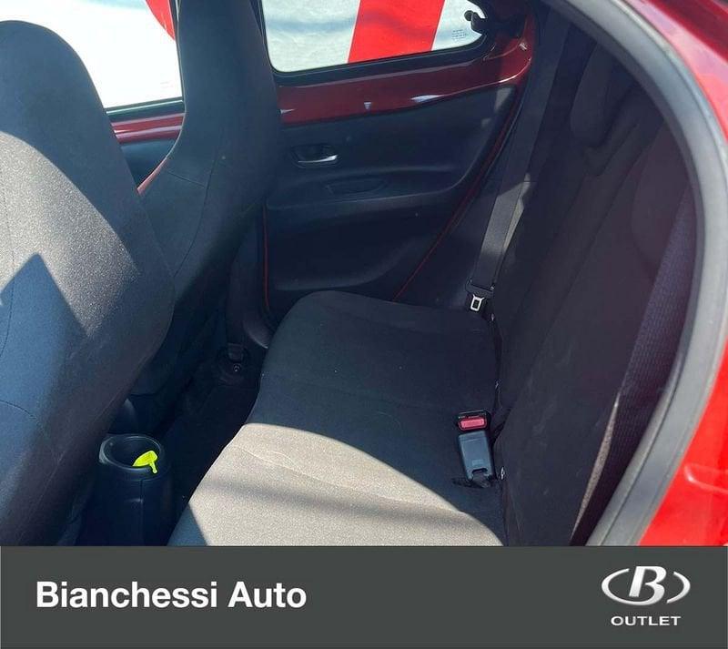 Toyota Aygo X Aygo X 1.0 VVT-i 72 CV 5 porte Trend S-CVT