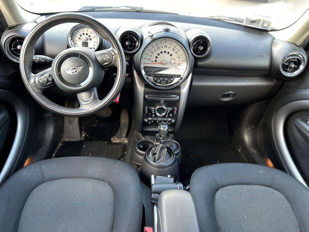 Mini Cooper D Countryman 2.0 Aut. LEGGI NOTE