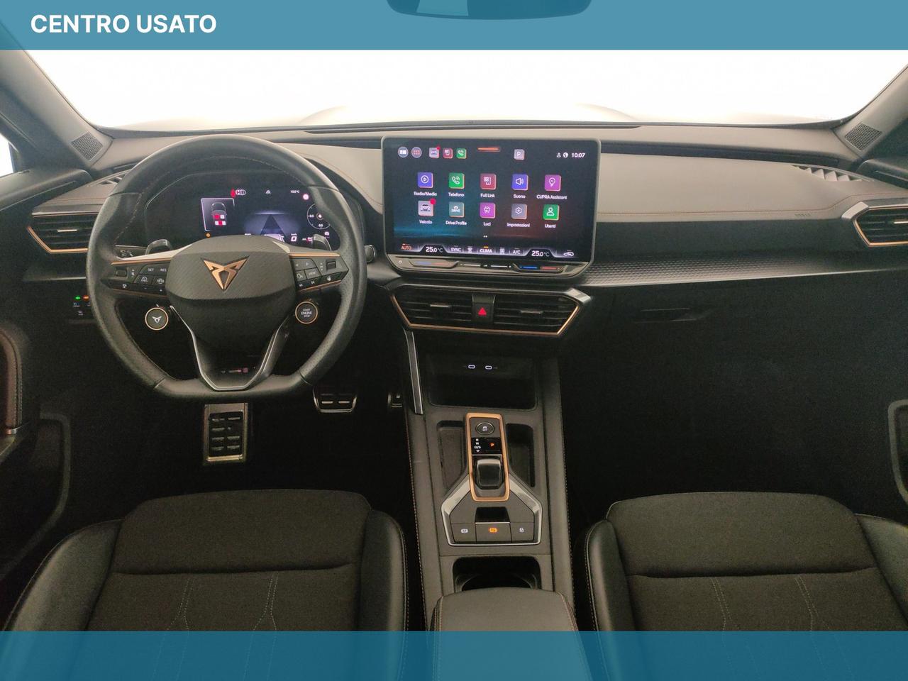 1.5 Hybrid 150 CV DSG