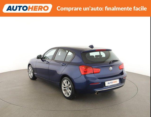 BMW 116 d 5p. Urban
