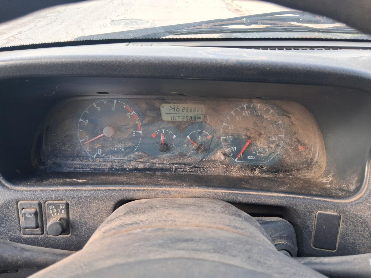 Nissan Terrano II 2.7 Tdi 3 porte Hard Top