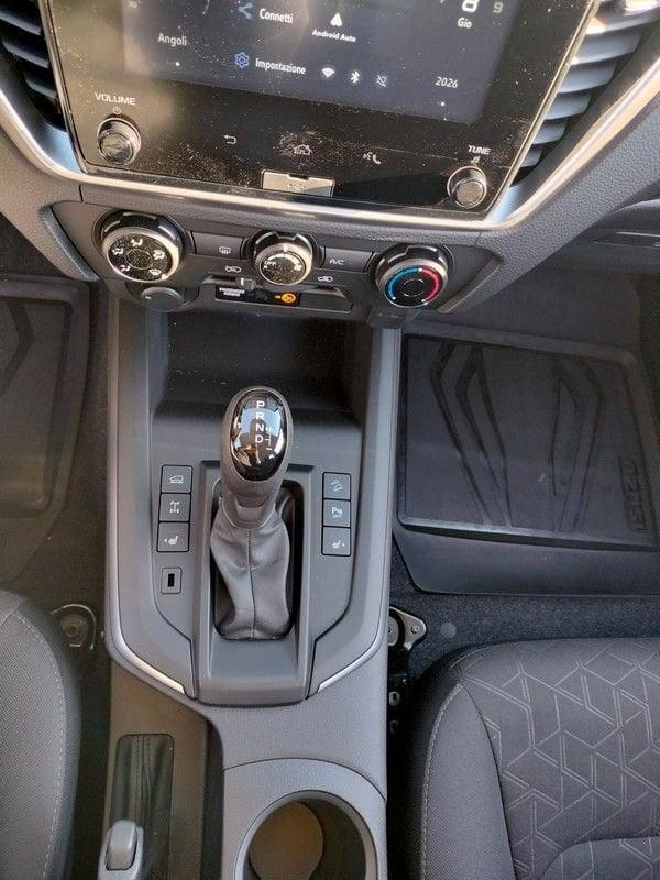 Isuzu D-Max N60 D-Max N60 1.9 aut. Crew BB+ Cab