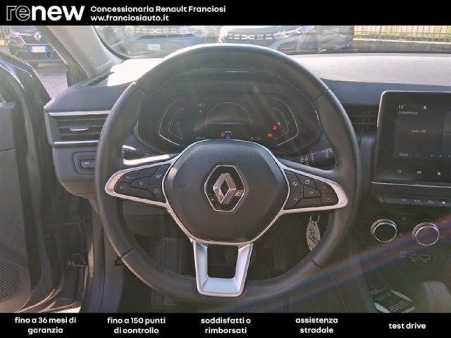 RENAULT Clio 1.6 E-Tech hybrid Zen 140cv auto my21