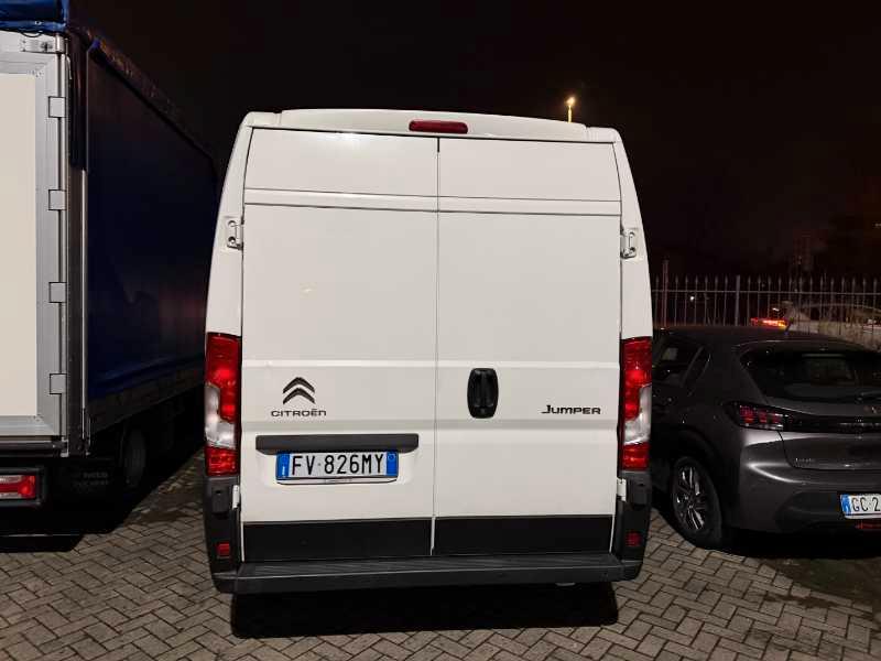 CITROEN Jumper III (II 2011) - jumper 35 L2H2 2.0 bluehdi 130cv Busi