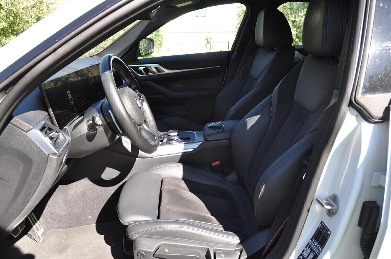 Bmw 420 d Gran Coupe mhev 48V xDrive Msport PRO Subentro LEASING