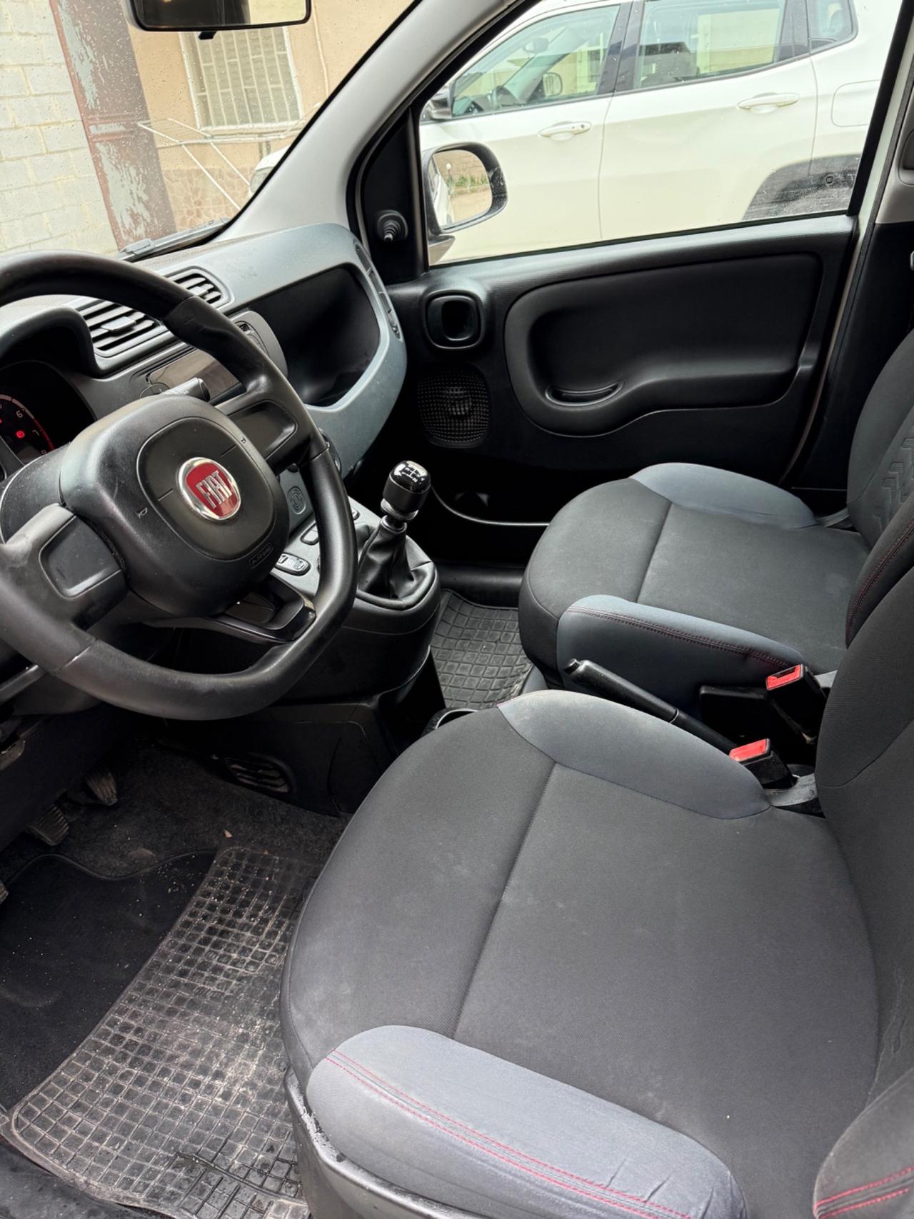 Fiat Panda 0.9 TwinAir Turbo Natural Power Easy